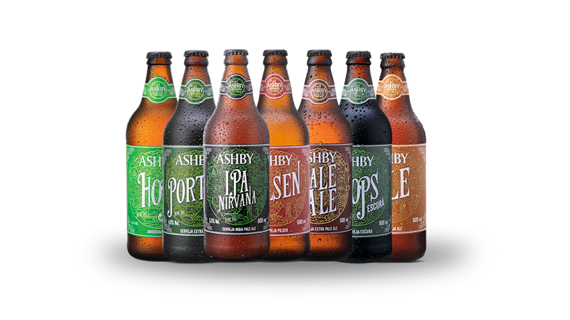 cervejas